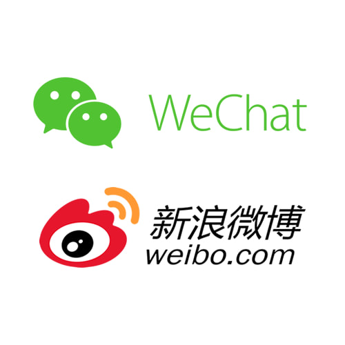 Seeniun media helps you manage chinese social media platforms such as Wechat, Weibo and Toutiao